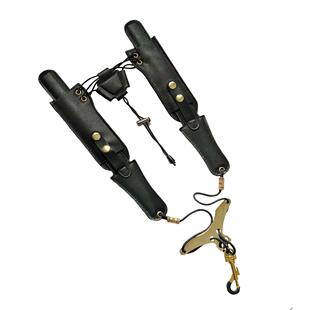 中音次挂中音带高音萨克斯可调背带双肩脖成带人23 22学生横梁飞