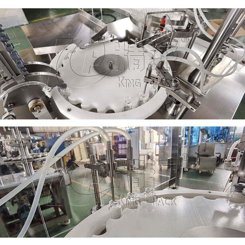 XLPYGJ-010ml林瓶压盖m机20m铝盖西卡林瓶压盖机西铝塑盖口西林瓶