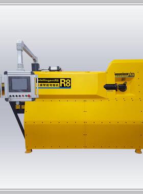 天盛R8型数控智能筋弯箍机全动箍筋板筋机钢切建筑折DNT自弯断机