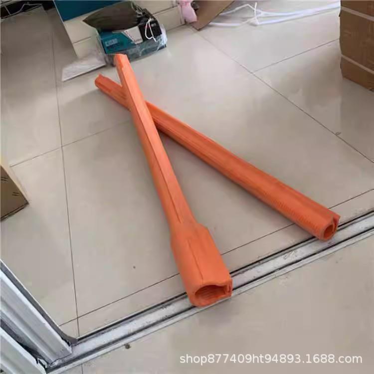 抗高罩压轻型保险JXGOR罩12-45C导5线遮蔽电力施工橡胶绝缘套管