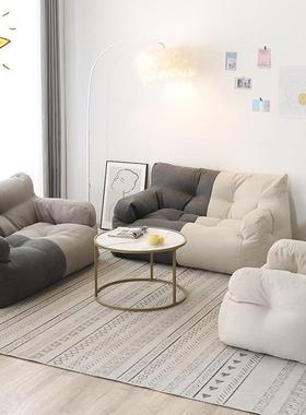 地懒人沙发榻榻米人上房间躺卧可室出双租屋宿舍KHz6QQ66网红单小