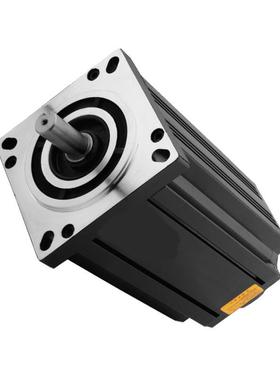 式江苏三相交流大寸尺130mm混合步进电机1角.2度步距大力矩5XDP0N