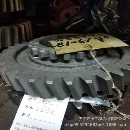 宣工推土机配件TY165 TY165-2 变速箱 齿轮  0A13018