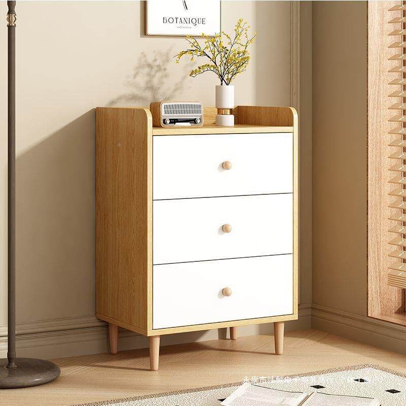 实木五斗橱小客柜子家用抽屉式室收纳柜5斗卧柜储物柜厅AJB墙靠新