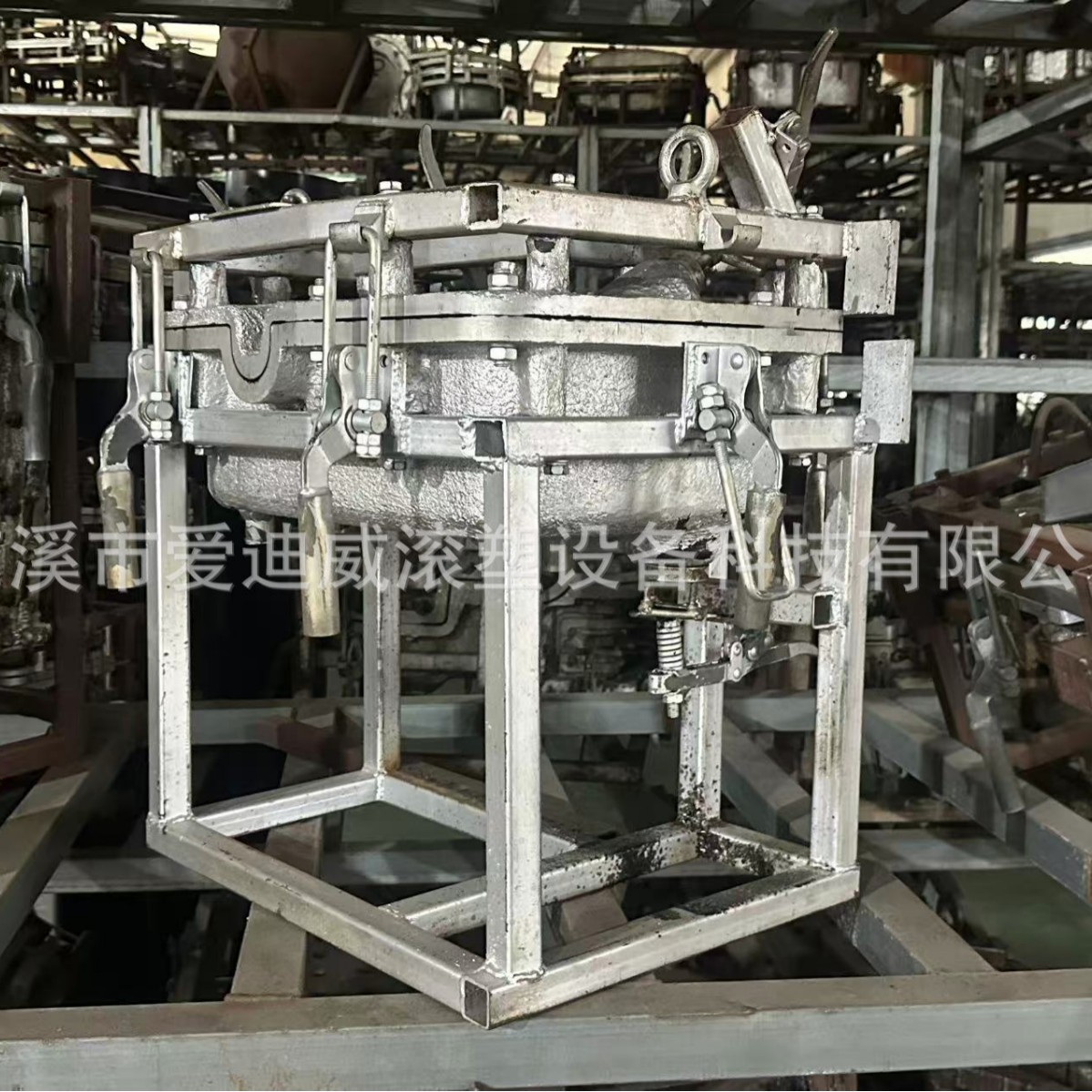 滚塑发光灯罩厂家滚塑塑料各种异型滚塑模具塑料家具模具
