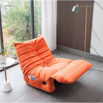 多功毛毛虫椅米沙发沙发单人高背能椅头85502等舱单椅休闲椅躺椅