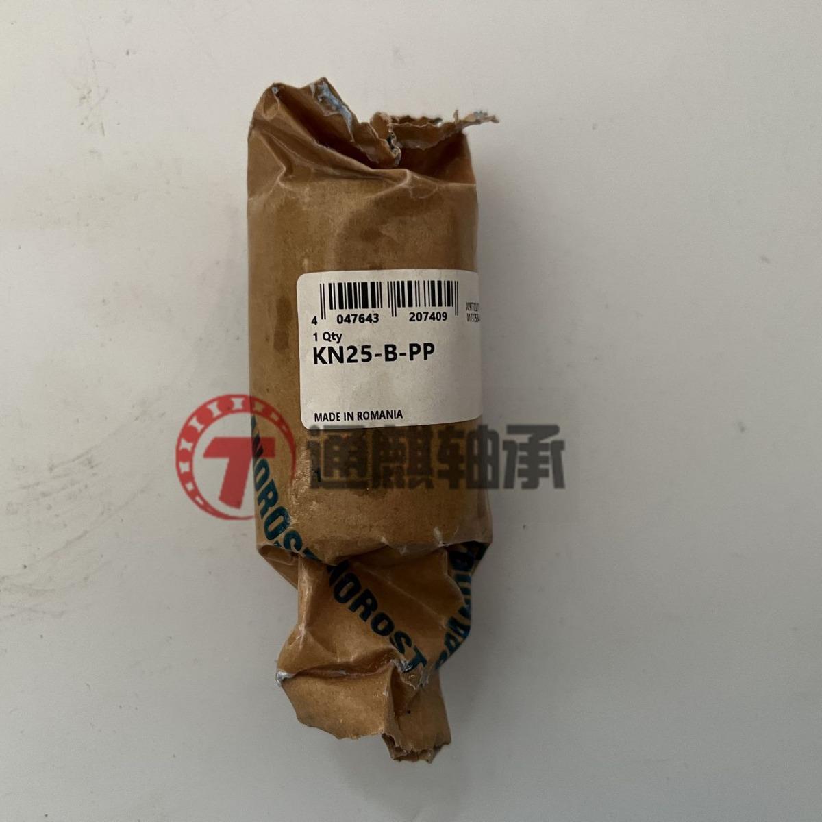 球德国PINA直2线轴承KN5NUR-B-P