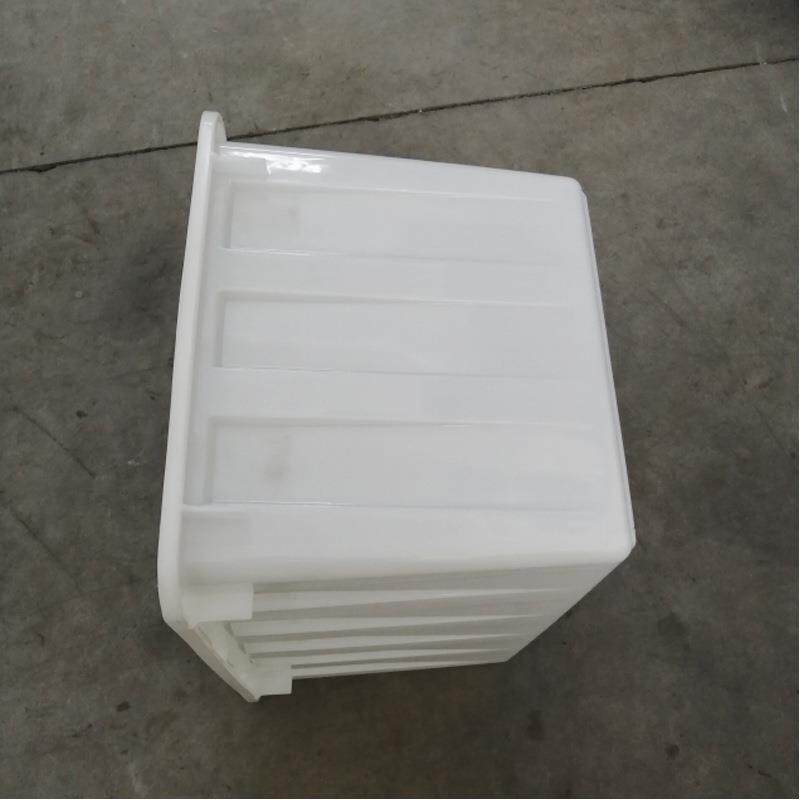 AKY40L大塑料水号箱水产生鲜养殖1箱水果蔬菜周转箱泡瓷砖用