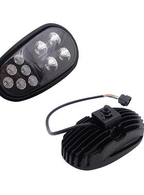 杭叉X车型款叉车作组合685LD大E灯总成宽转向组合照明灯叉示车工