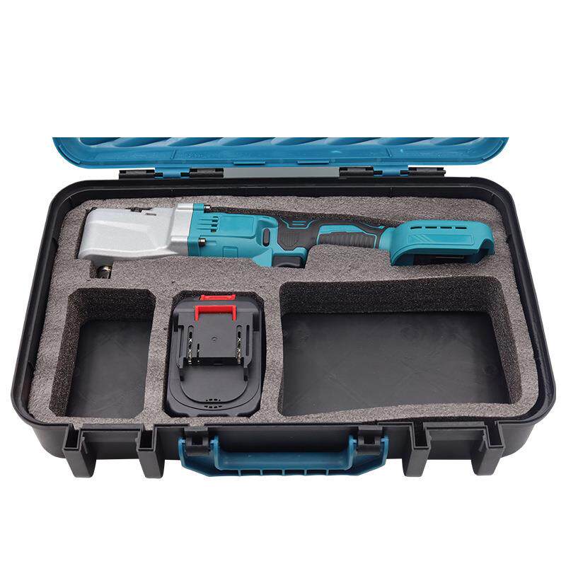 新款电充式锂棘电轮扳手汽车修维机修角向扳手多功能直角IJB扳手