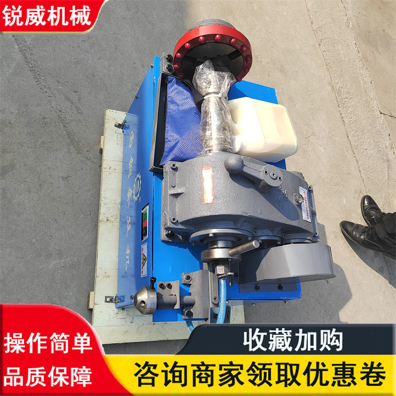 多功能台式钢筋滚丝机螺纹钢套丝