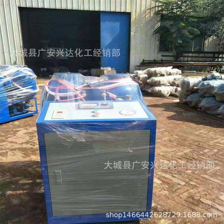 双组份硬发质黑白组料聚氨酯硬质低压109合喷涂机浇注机补口设备