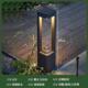 市电别户外院X007防水防锈草坪灯墅过道花园草地灯小区园庭林灯庭