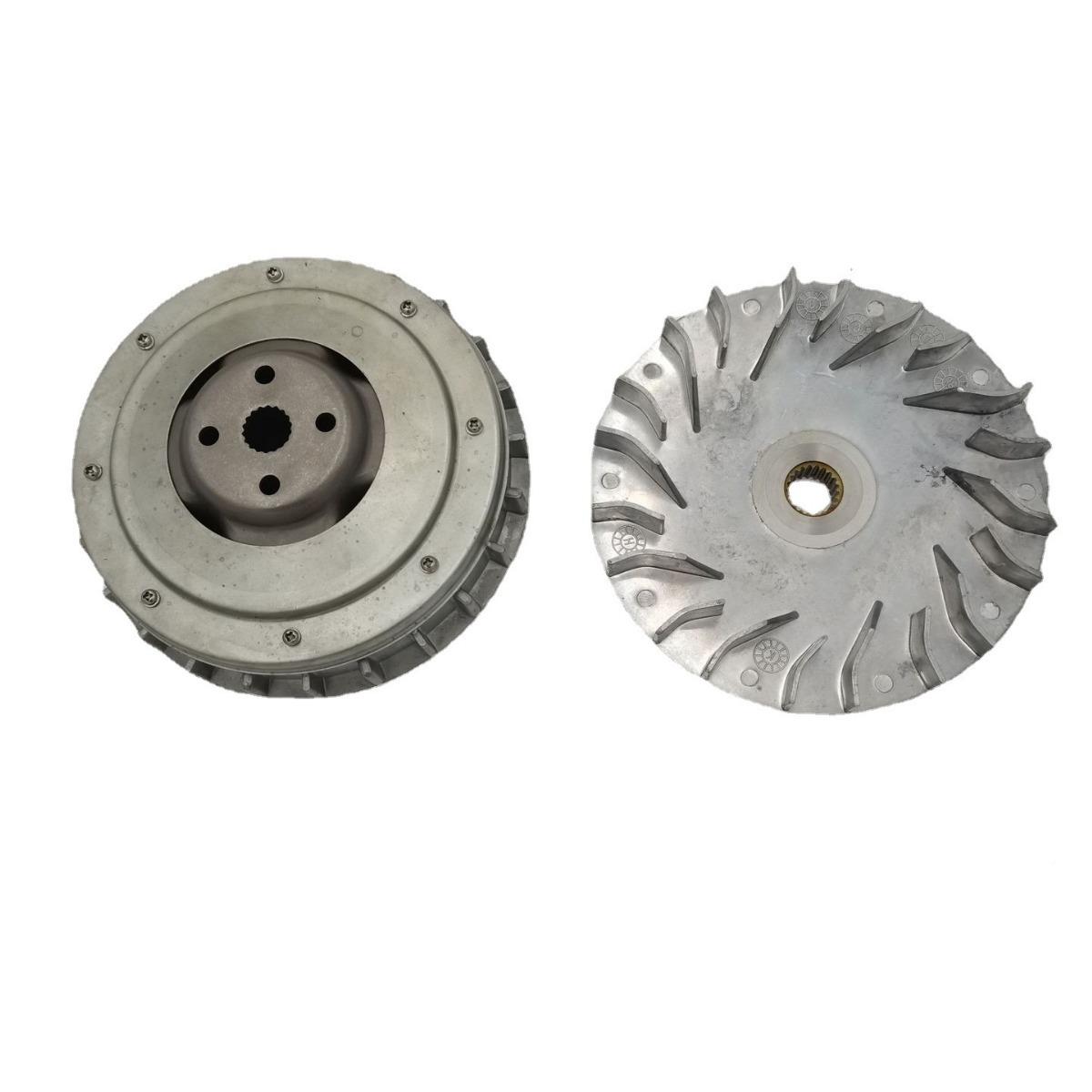 HSU7N50HISUN5000/00主动轮(右半凸轮部18齿风叶花键I21齿)Primar