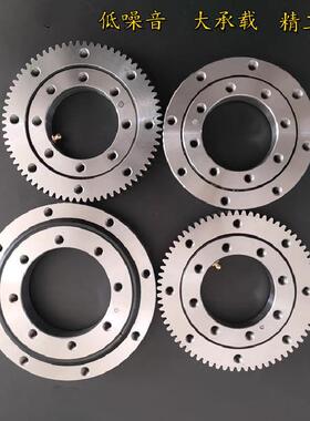 外齿回转支011.30.6承码无齿回转支天承发高承载垛机抓木机转盘当