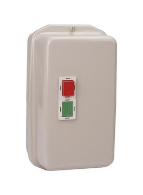 QC2-4X0磁力启动5器L1-D40E电磁起BUL动器电动机保护器软启动