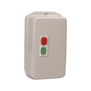 QC2 D40E电磁起BUL动器电动机保护器软启动 4X0磁力启动5器L1