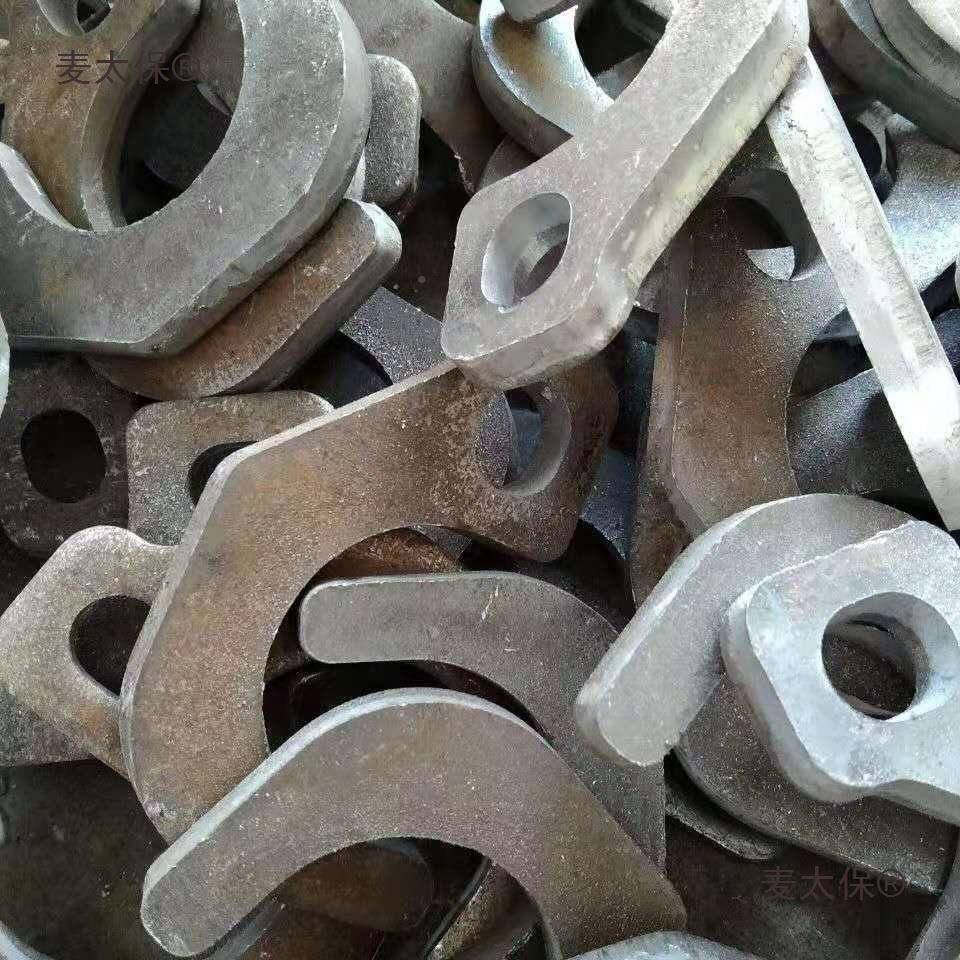 建筑卡管器卡卡钢管卡扣器管扣固定钢管子钢架子管钢管FAW加固麦