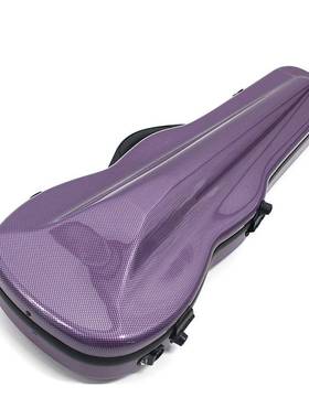 优ToRDWn复gling彩色合碳纤维小轻便双肩带防水质提琴琴盒