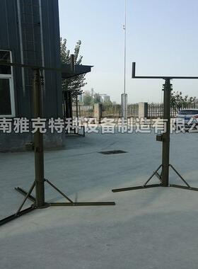 移降动便携10米手动降避雷针220米YNL电动升降升杆车载1米手动升