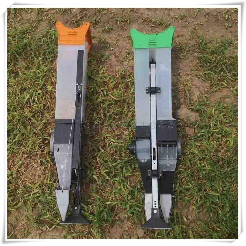 玉米大播种机豆小麦多工能点点播器型小手提播种机单行点播器单行