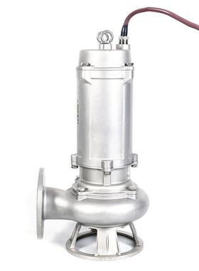 Q(D)-S30S4/23无品牌/16全不锈钢污水潜水电W泵国标法兰系列20/38