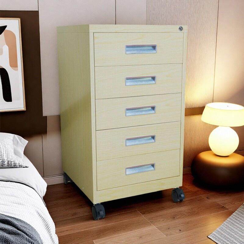 储小柜子带锁纳抽屉活柜NAQ钢制床物头办公桌下文件柜铁动柜皮收,商业/办公家具,办公储物柜,淘宝优惠券,粉丝福利购,淘宝优惠卷