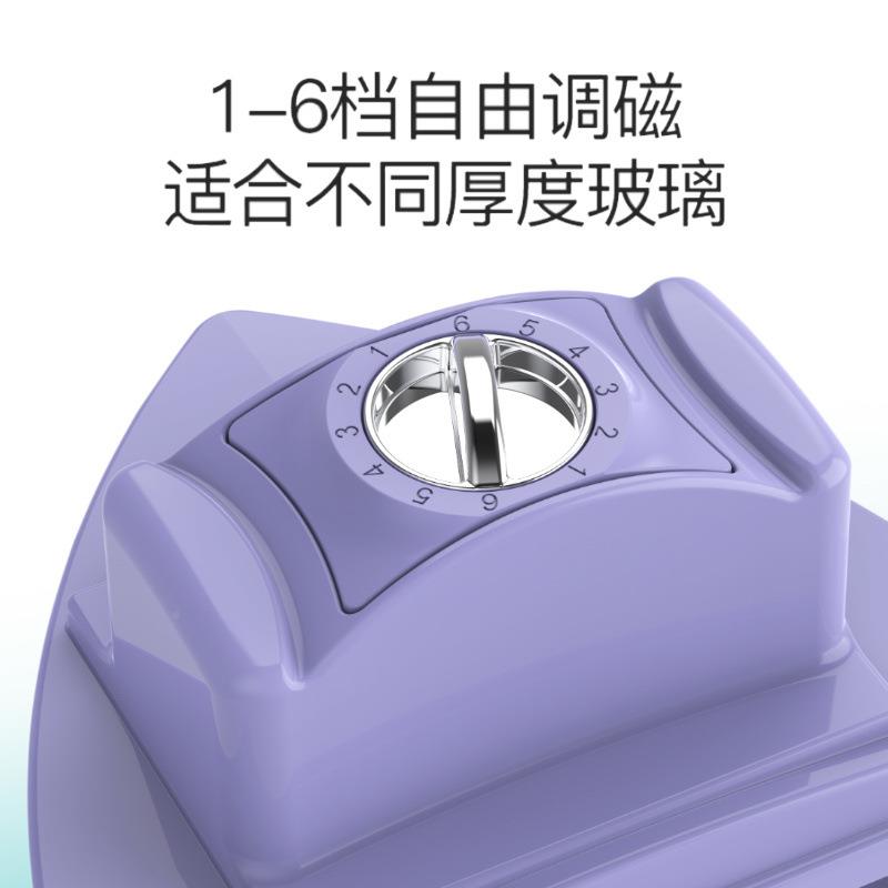 2-0MM7层三层加厚加磁大0499力擦玻璃双一面擦两面净