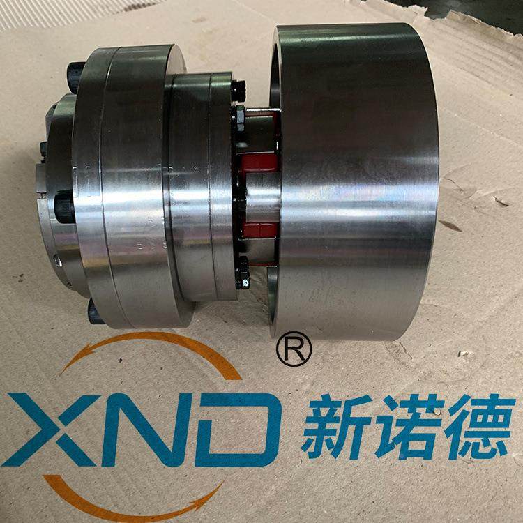 HTLC型H型带制动弹性块联轴器本参数和主要尺寸B/T轮551AFAJ1-9基