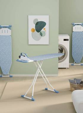 跨境立b式烫衣大1548HTZ3号折叠酒店熨衣板家用熨烫板衣服roI板ni