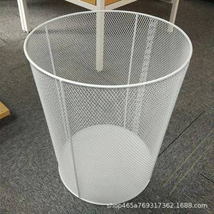 571促精篓品超铁丝圆网市桶玩具公仔收纳篮纸储藏展示陈列架销架