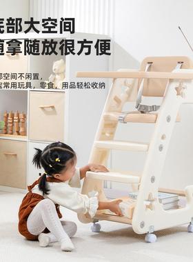 婴儿家用成长NHT椅宝宝儿餐椅童吃饭高餐桌椅椅子学坐多功能学脚