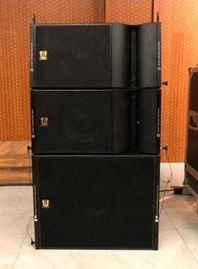 MX森DMon音disen猛帝MT812-V2248三分频三驱动单12寸线阵列箱