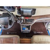 力绅二排中排汽244车全包围 1520款 21动奥德赛地毯艾款 脚垫商混务