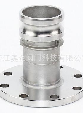 H10500GQA快速头，FF快速接接头，法兰带丝快倒速接头