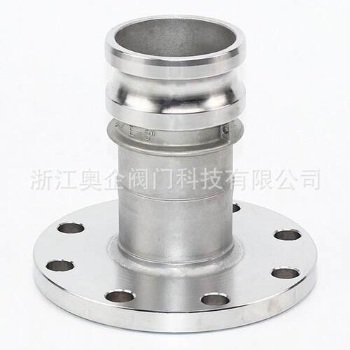 H10500GQA快速头，FF快速接接头，法兰带丝快倒速接头