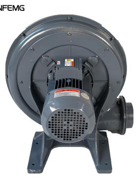 C塑X-1风25中压风机2.2风KW透浦式中压鼓机ZAO吹机送风机