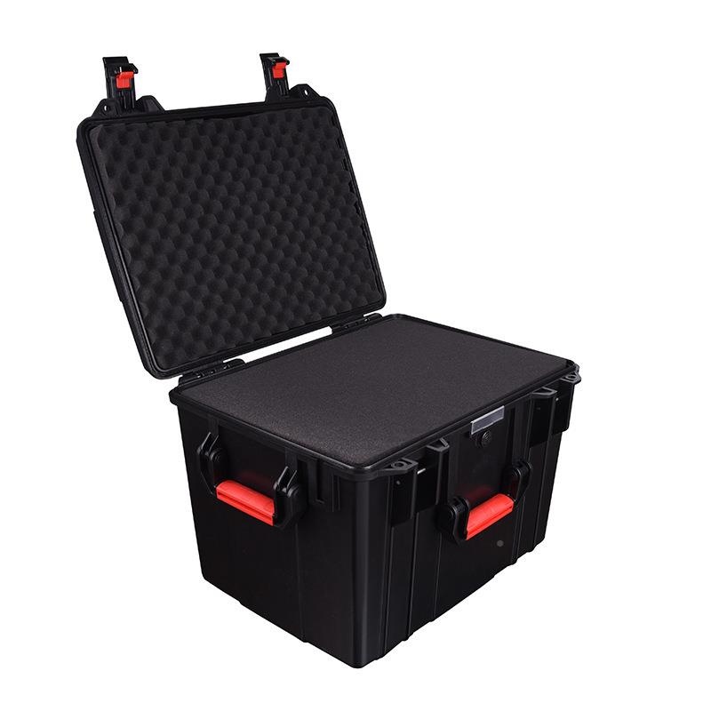 箱万MSD得保JS-8空箱塑料料防水箱安全震防护箱工具塑密封防设备