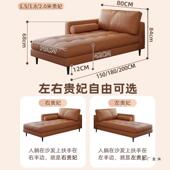 意985式 极简户型客厅猫小抓皮泡芙贵妃现代约卧室酒简民店宿单人