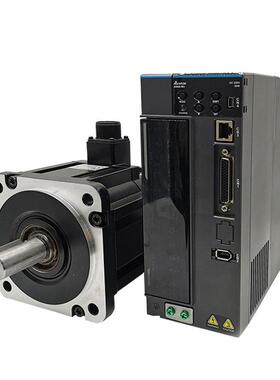 DELT台ASDA-A2达伺服驱动控制器SD-A2A-A7523-/E电机马达ECMAM-F1