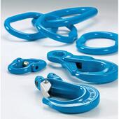 Y级OE羊角吊钩RPXX 026 06001合金钢厂家直K销钩子