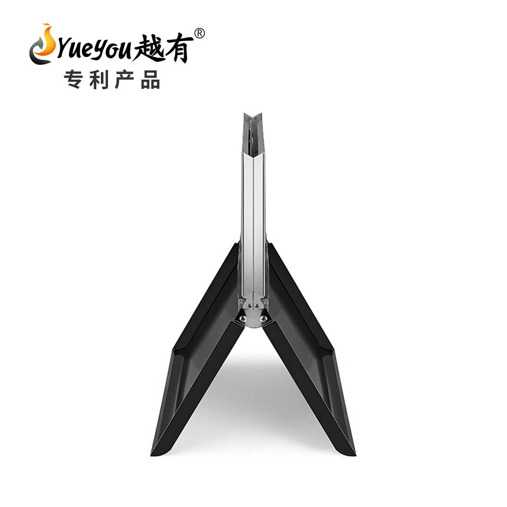 厂家直销迷你户外折叠便携烧烤架mini炭烤炉加厚商用批野营烧烤