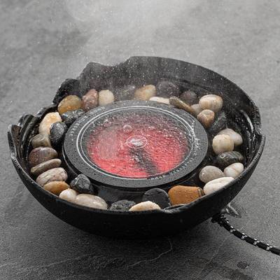 围炉茶烤茶日式套静音电陶炉子室内家用小型壶煮87745茶水器煮茶