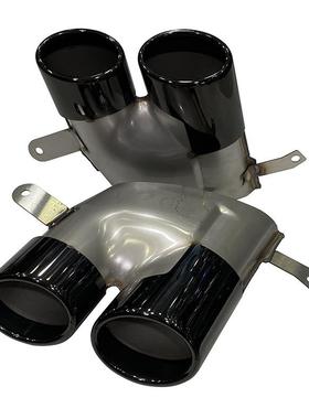 1S6-18奥*A7改装S7喉A尾6款改装6尾喉AA6A7尾喉6尾喉*迪专用