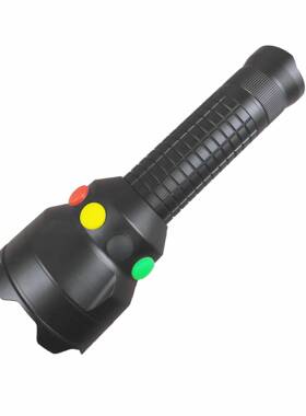 检MSL4720色信号手电筒GAD10多7ASW2700功能信号灯铁路专用三巡工