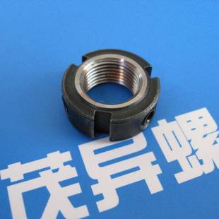 径向锁紧M圆螺母R系列0x4.5 M105XBPG12