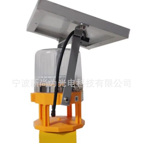 OK-MLF4867-JP太阳能声光警示灯