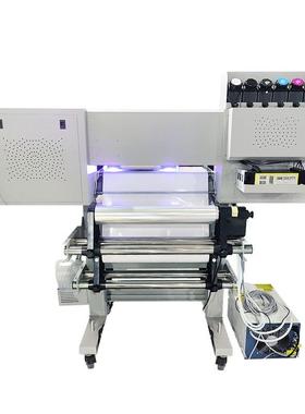 源头厂家水晶晶标打印机一体机LT-704C60m4头i320彩c白0彩双面水