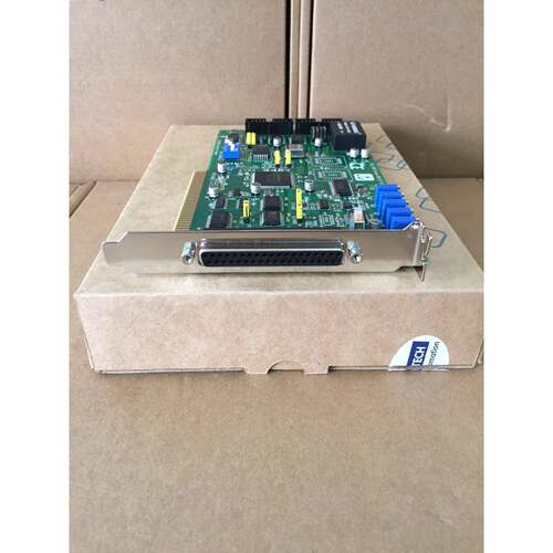 研PCL-华818-CPCL-818LE16路40Hz多功能ISAK口单端或8路差分模拟