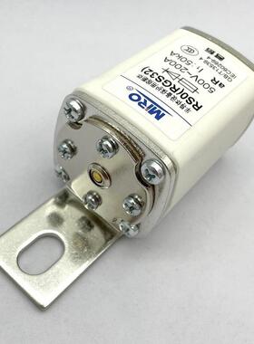 MROS0R2GS32RaR250A00A15断0A螺栓连IRY接式快速熔器500V